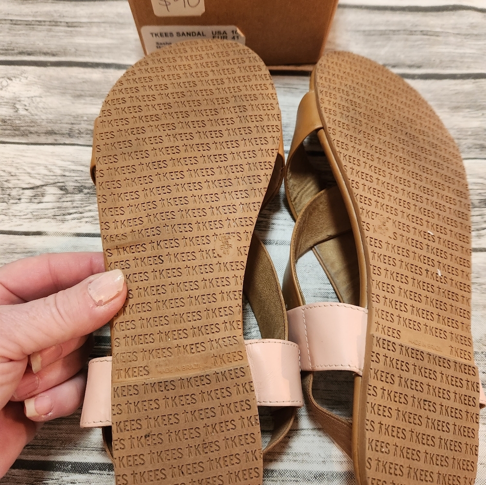 Women's Tkees‎ Sandals - Picture 6 of 7